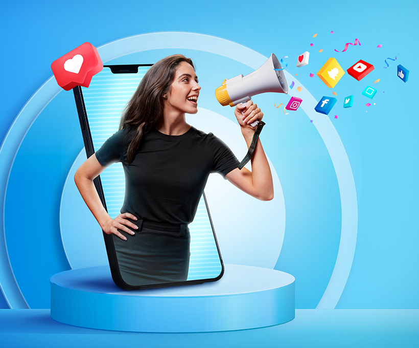 Social Media Marketing